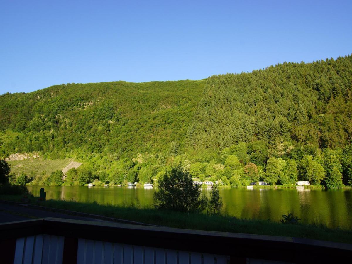Altes Faehrhaus An Der Mosel Anno1633 Daire Traben-Trarbach Dış mekan fotoğraf