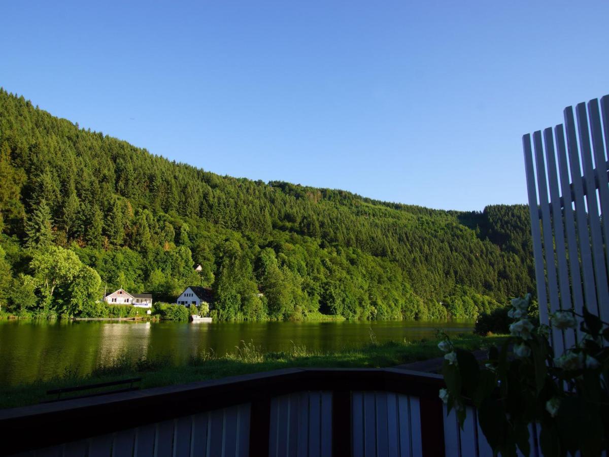Altes Faehrhaus An Der Mosel Anno1633 Daire Traben-Trarbach Dış mekan fotoğraf